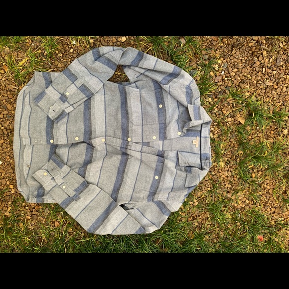 Cape Juby Shirt size Medium Button up long sleeve - Picture 4 of 6